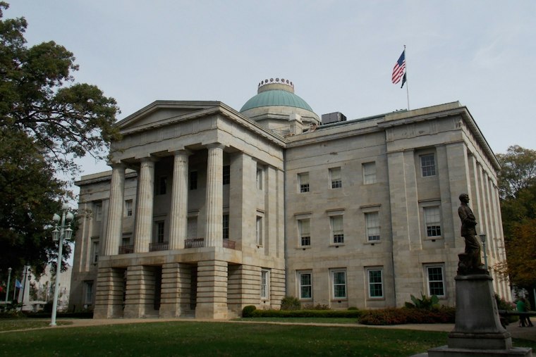 Raleigh Lawmaker Longest Pitches Hemp Rules, MLB Bid, Property Tax Fix