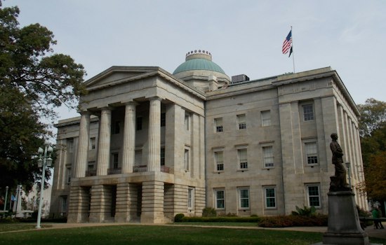 Raleigh Lawmaker Longest Pitches Hemp Rules, MLB Bid, Property Tax Fix