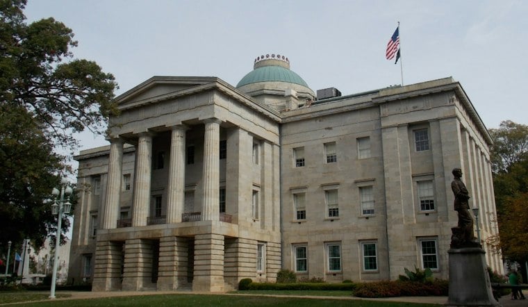Raleigh Lawmaker Longest Pitches Hemp Rules, MLB Bid, Property Tax Fix