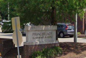 Raleigh Mom Yanks Daughter From Crosswalk as Cars Blow Through School Zone