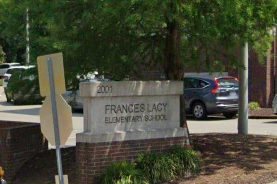 Raleigh Mom Yanks Daughter From Crosswalk as Cars Blow Through School Zone