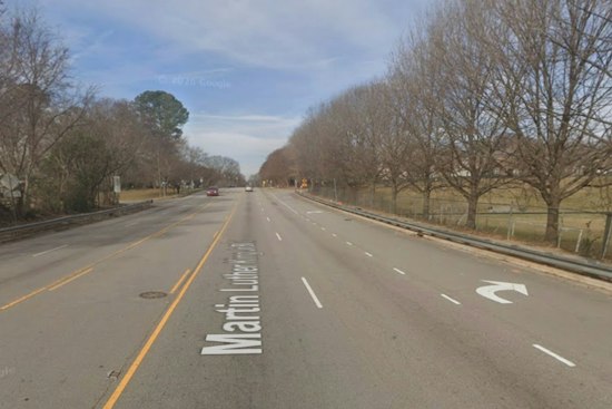 Raleigh Police Respond After MLK Boulevard Shooting