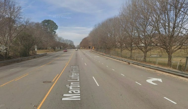 Raleigh Police Respond After MLK Boulevard Shooting