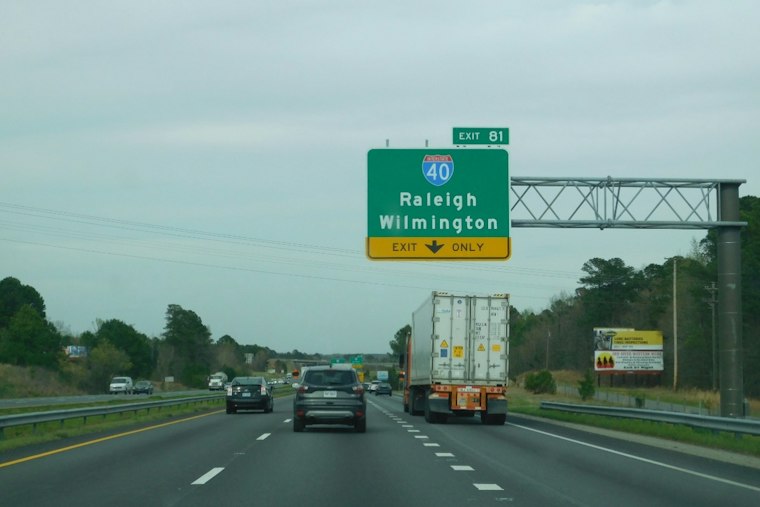Raleigh Ranks 6th-Best U.S. City For Driving, Tops the Southeast