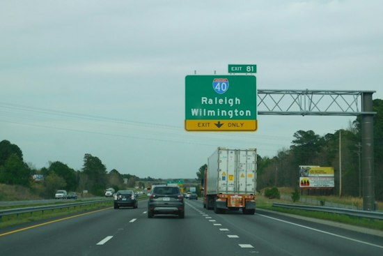 Raleigh Ranks 6th-Best U.S. City For Driving, Tops the Southeast