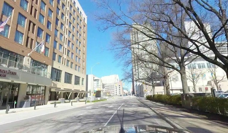 Raleigh Roasts to 92 Friday Before Soaking 20-Degree Weekend Cooldown