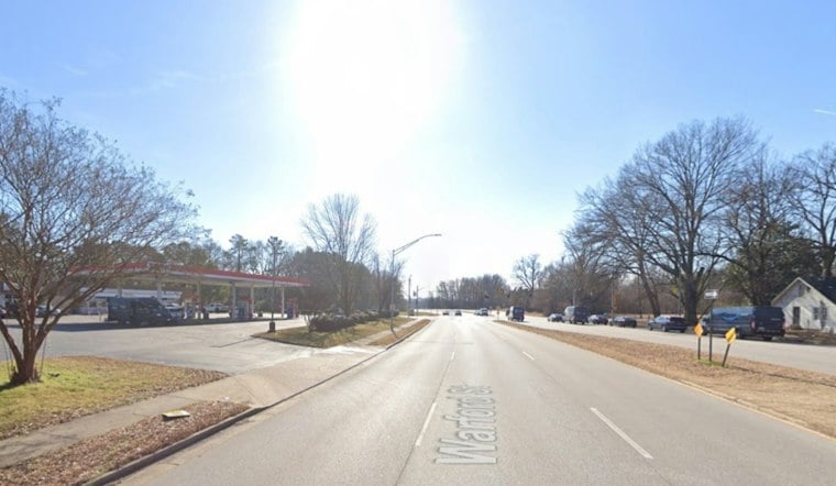Raleigh Shooting Sends Woman and Man to Hospital, Police Say