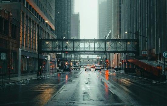 Raleigh Soaked Saturday as Damaging Storms, Tornado Threat Loom Sunday