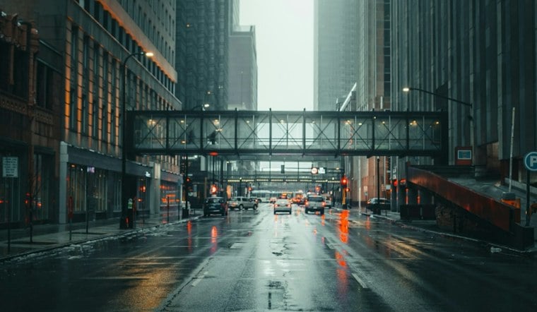 Raleigh Soaked Saturday as Damaging Storms, Tornado Threat Loom Sunday