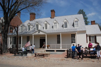 Raleigh Tavern Revives The Beggar's Opera for Williamsburg's Centennial
