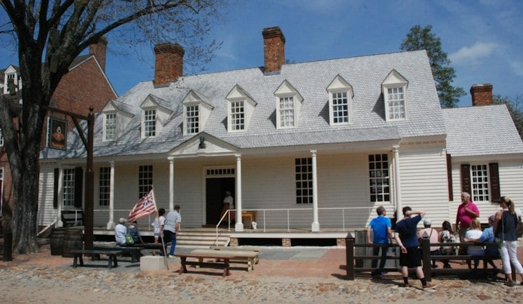 Raleigh Tavern Revives The Beggar's Opera for Williamsburg's Centennial