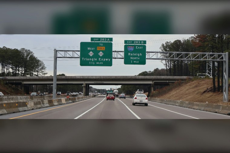 Raleigh Traffic Stop on I-40 Uncovers 14 Kilos of Cocaine, Loaded Handgun