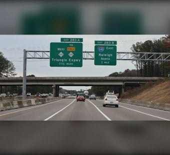 Raleigh Traffic Stop on I-40 Uncovers 14 Kilos of Cocaine, Loaded Handgun