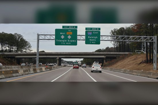Raleigh Traffic Stop on I-40 Uncovers 14 Kilos of Cocaine, Loaded Handgun