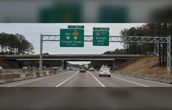 Raleigh Traffic Stop on I-40 Uncovers 14 Kilos of Cocaine, Loaded Handgun
