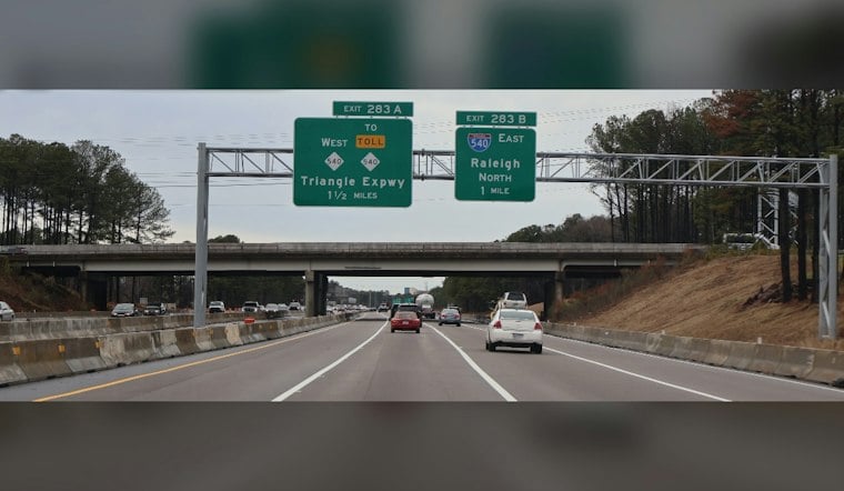 Raleigh Traffic Stop on I-40 Uncovers 14 Kilos of Cocaine, Loaded Handgun