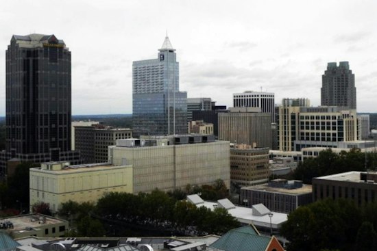 Raleigh Weekend Roller-Coaster: Saturday Storms, Sunday Soaker and Chill