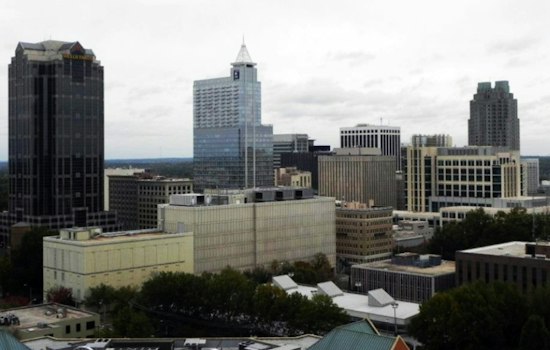 Raleigh Weekend Roller-Coaster: Saturday Storms, Sunday Soaker and Chill