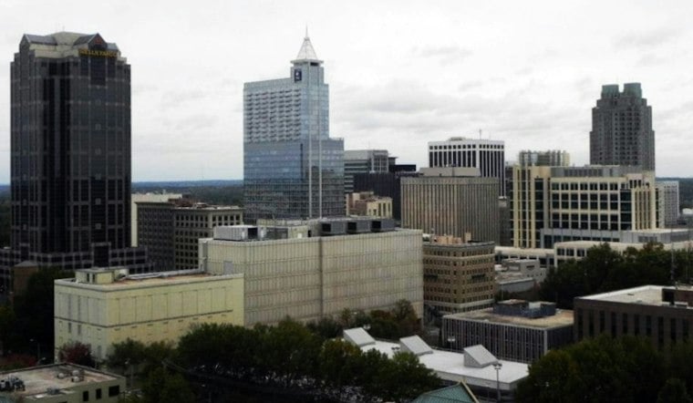 Raleigh Weekend Roller-Coaster: Saturday Storms, Sunday Soaker and Chill