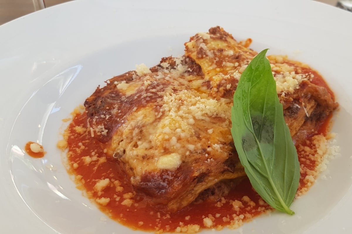 Lasagna Wednesdays in Raleigh