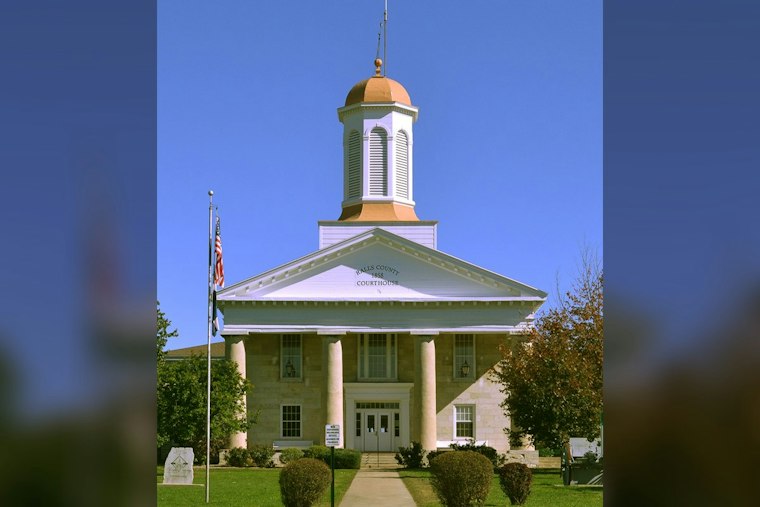 Ralls County Man Convicted on 16 Counts After Seven-Hour Hostage Standoff