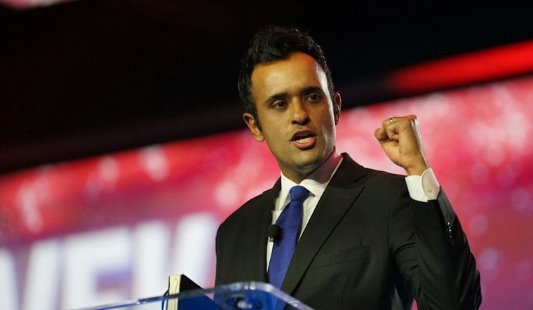 Ramaswamy Calls Himself 'Just a Shareholder' as Strive's Bitcoin Bet Hits 43,000 Coins