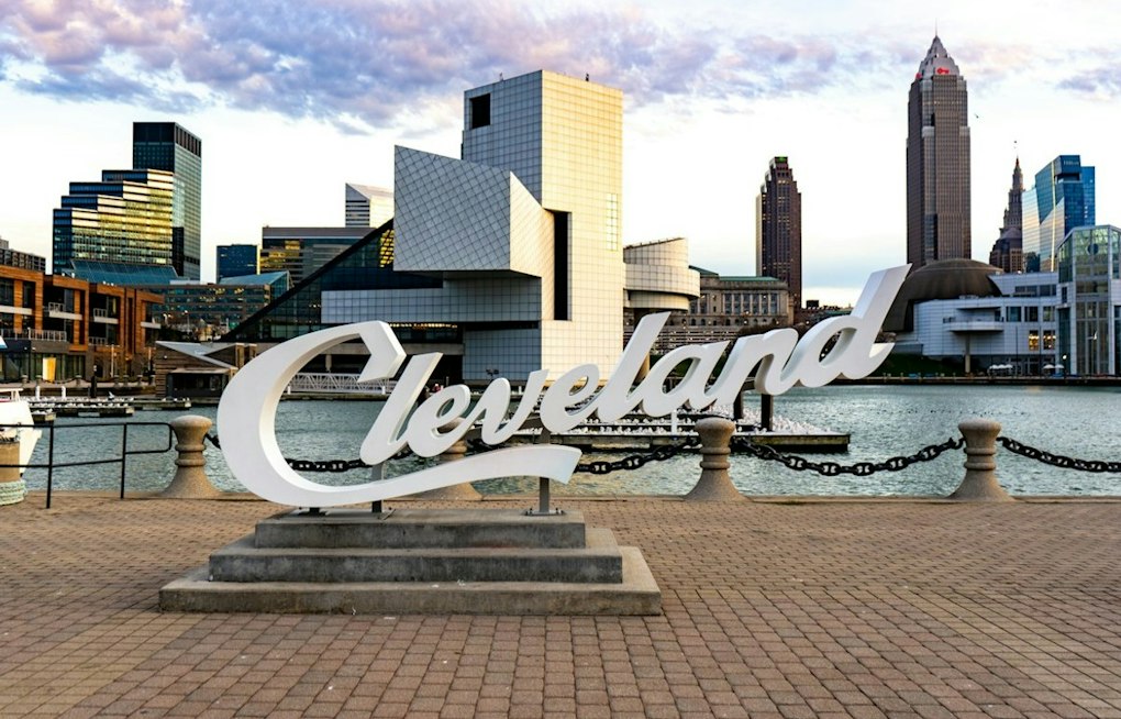 Ramaswamy Works Cleveland's Columbus Day Parade as Ohio Governor's Race Tightens