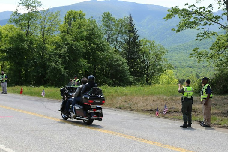 Ramona Motorcyclist, 52, Killed After Being Thrown From Bike on Olive Street