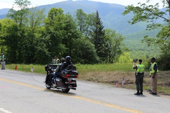 Ramona Motorcyclist, 52, Killed After Being Thrown From Bike on Olive Street