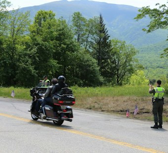 Ramona Motorcyclist, 52, Killed After Being Thrown From Bike on Olive Street