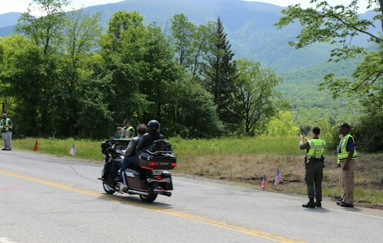 Ramona Motorcyclist, 52, Killed After Being Thrown From Bike on Olive Street