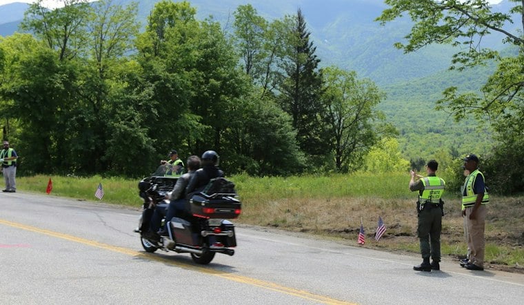Ramona Motorcyclist, 52, Killed After Being Thrown From Bike on Olive Street