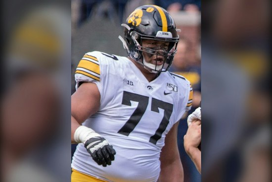 Rams Left Tackle Alaric Jackson Punches Bills' Chubb, Faces NFL Suspension Risk