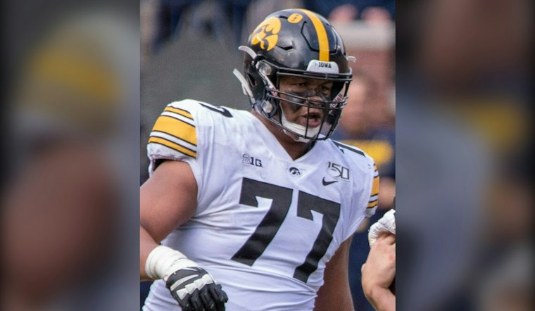 Rams Left Tackle Alaric Jackson Punches Bills' Chubb, Faces NFL Suspension Risk
