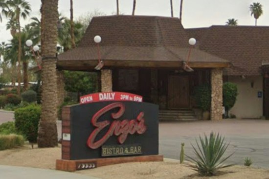 Rancho Mirage's Enzo's Bistro Fires Entire Staff With No Warning