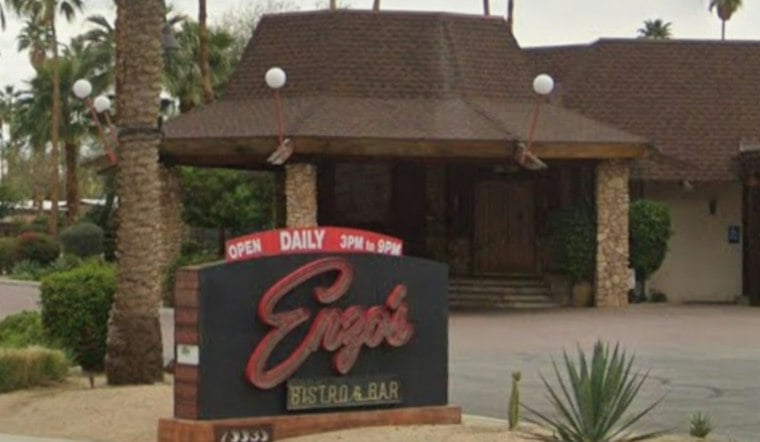 Rancho Mirage's Enzo's Bistro Fires Entire Staff With No Warning