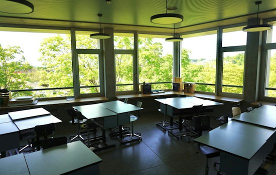 Rancho Mirage's Palm Valley School Campus Hits Market for $14M After Bankruptcy Collapse