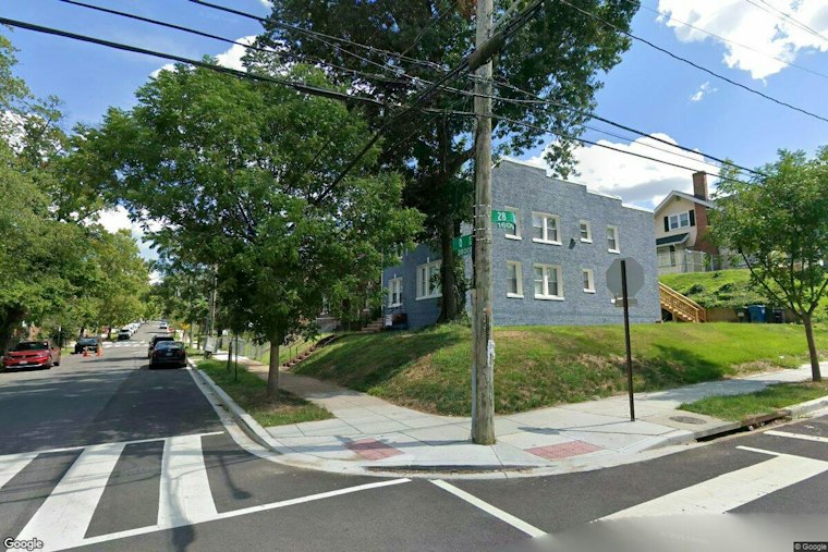 Randle Highlands Shooting Hospitalizes Man, DC Police Hunt Silver Sedan