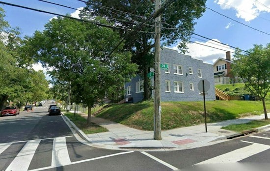 Randle Highlands Shooting Hospitalizes Man, DC Police Hunt Silver Sedan