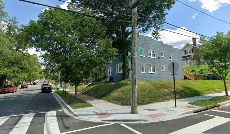 Randle Highlands Shooting Hospitalizes Man, DC Police Hunt Silver Sedan