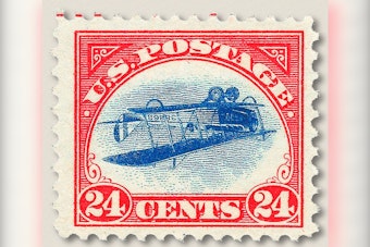 Rare 1875 Zachary Taylor Stamp Fetches $525,000 at Siegel Auction