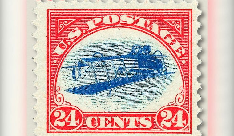 Rare 1875 Zachary Taylor Stamp Fetches $525,000 at Siegel Auction