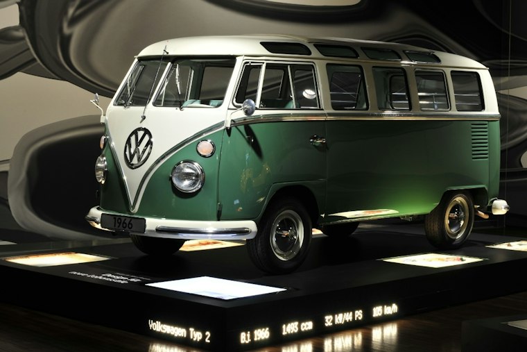 Rare 1961 Samba Bus Headlines VW Harvest's Return To Hutto's Brushy Creek