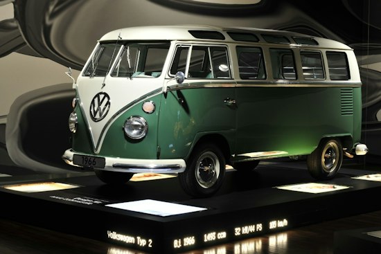 Rare 1961 Samba Bus Headlines VW Harvest's Return To Hutto's Brushy Creek