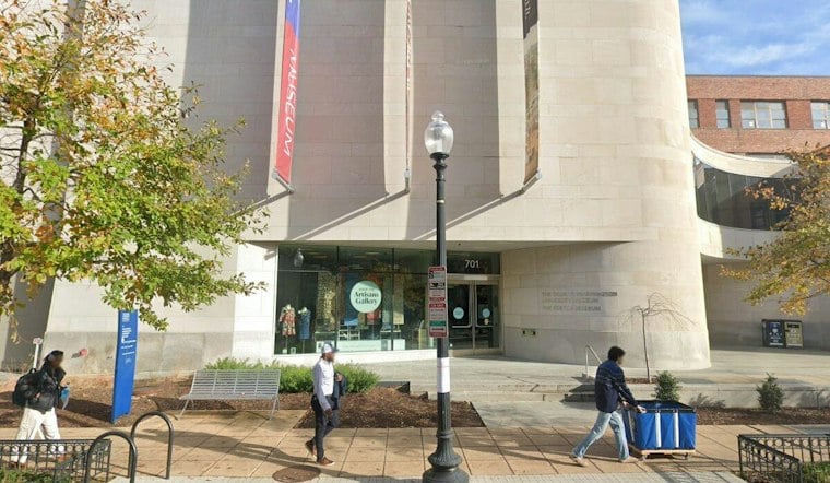 Rare 500-Year-Old Inka Butterfly Dress Stuns Curator at DC Textile Museum