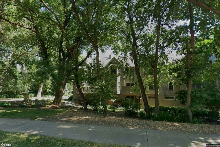 Rare Frank Lloyd Wright Home On Cedar Lake Lists For $2.495 Million