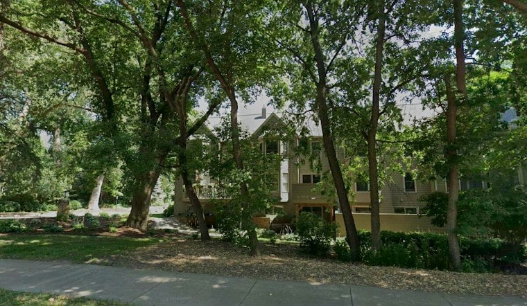 Rare Frank Lloyd Wright Home On Cedar Lake Lists For $2.495 Million