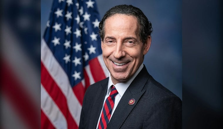 Raskin Seeks White House Records on Tariff Exemptions and Private-Sector Contacts
