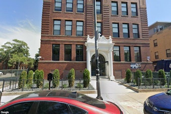 Ravenswood Schoolhouse Project Lands Permit for 78-Unit Tower Near Chase Park