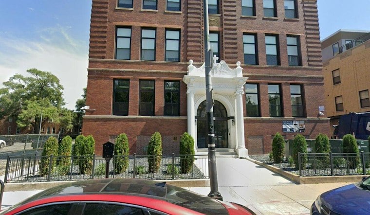 Ravenswood Schoolhouse Project Lands Permit for 78-Unit Tower Near Chase Park